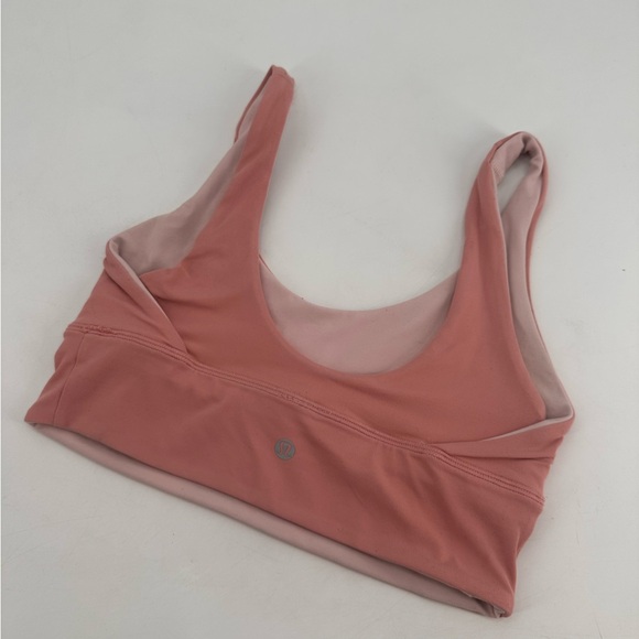 Lululemon Reversible Align Bra 6 - Picture 4 of 5